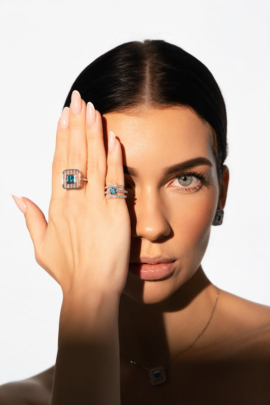 Lineage Cluster Ring