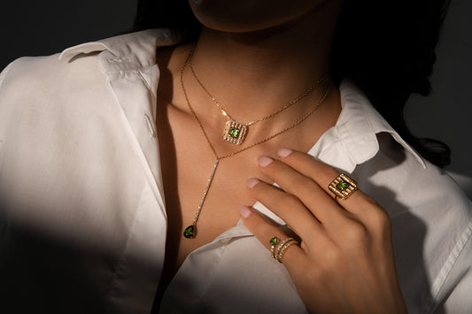 Lineage Cocktail Ring