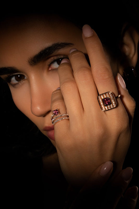 Lineage Cocktail Ring