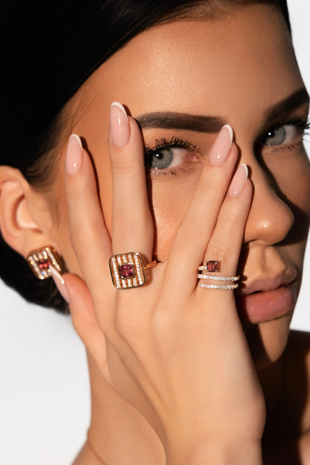 Lineage Cocktail Ring