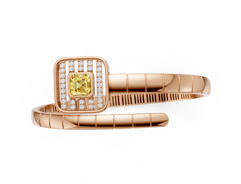 Lineage Bangle