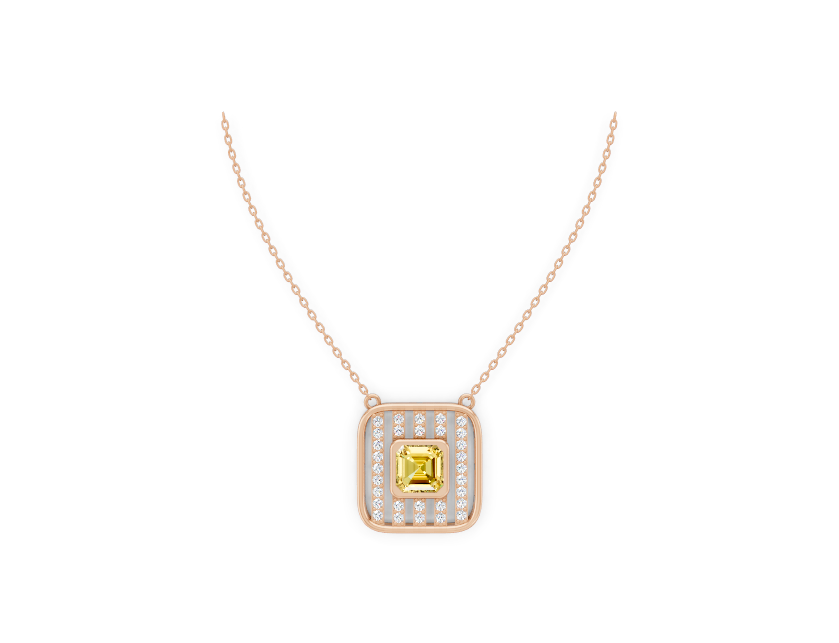Lineage Pendant