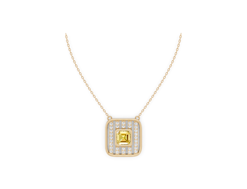 Lineage Pendant