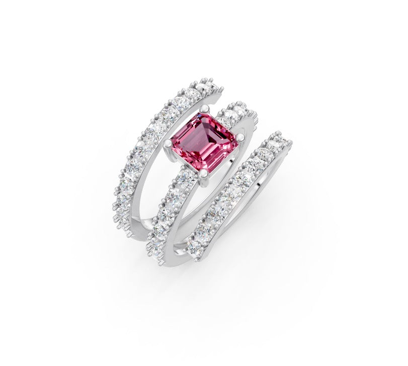 Lineage Cluster Ring