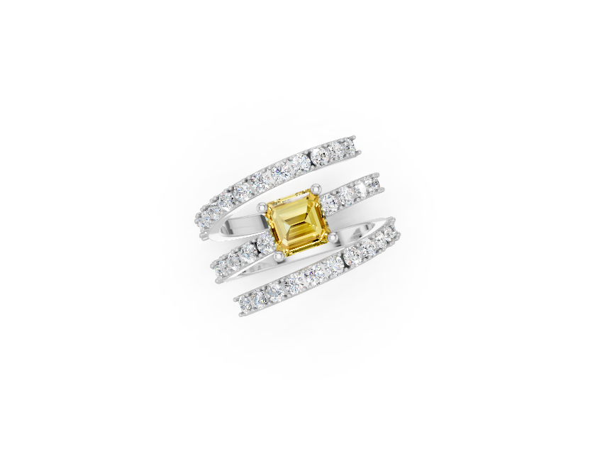 Lineage Cluster Ring