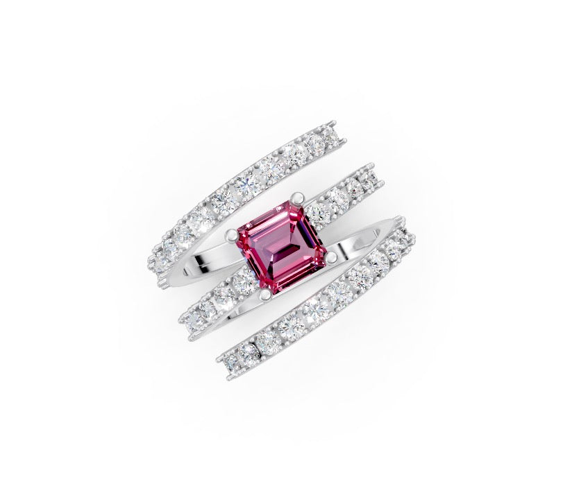 Lineage Cluster Ring