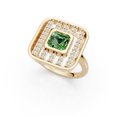 Lineage Cocktail Ring