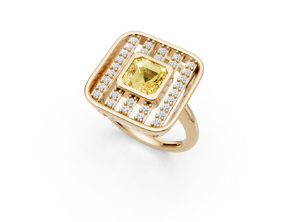Lineage Cocktail Ring