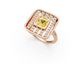 Lineage Cocktail Ring