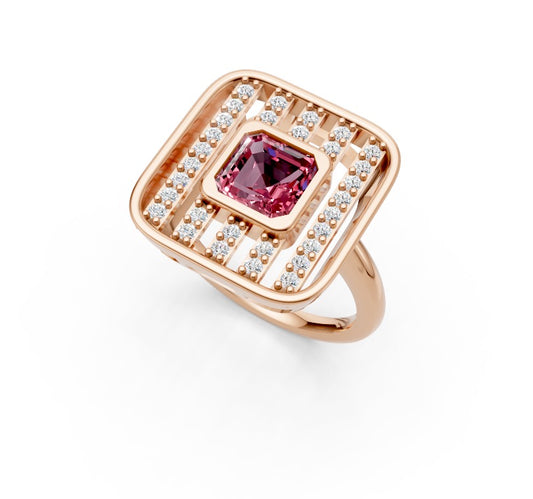 Lineage Cocktail Ring