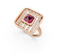 Lineage Cocktail Ring