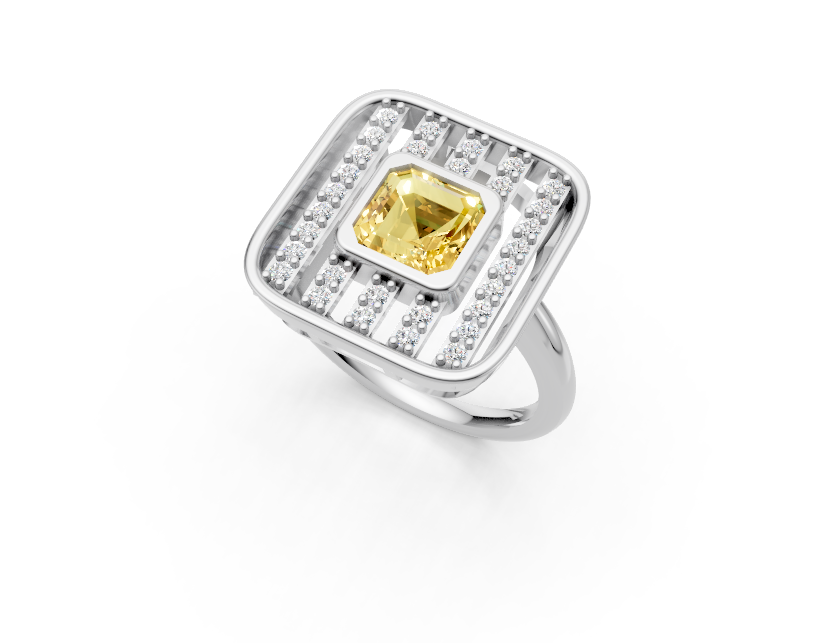 Lineage Cocktail Ring