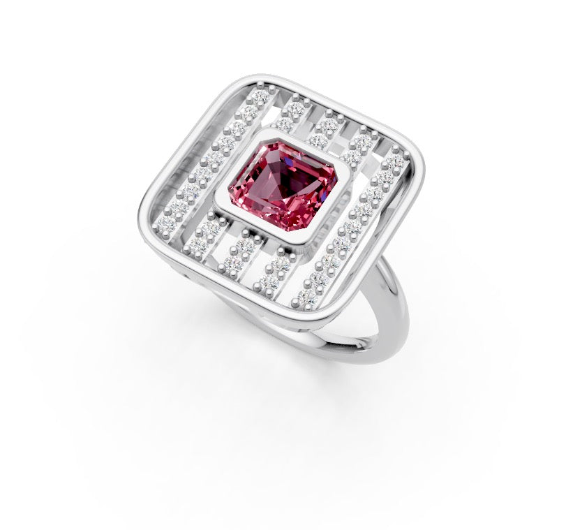 Lineage Cocktail Ring