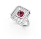 Lineage Cocktail Ring