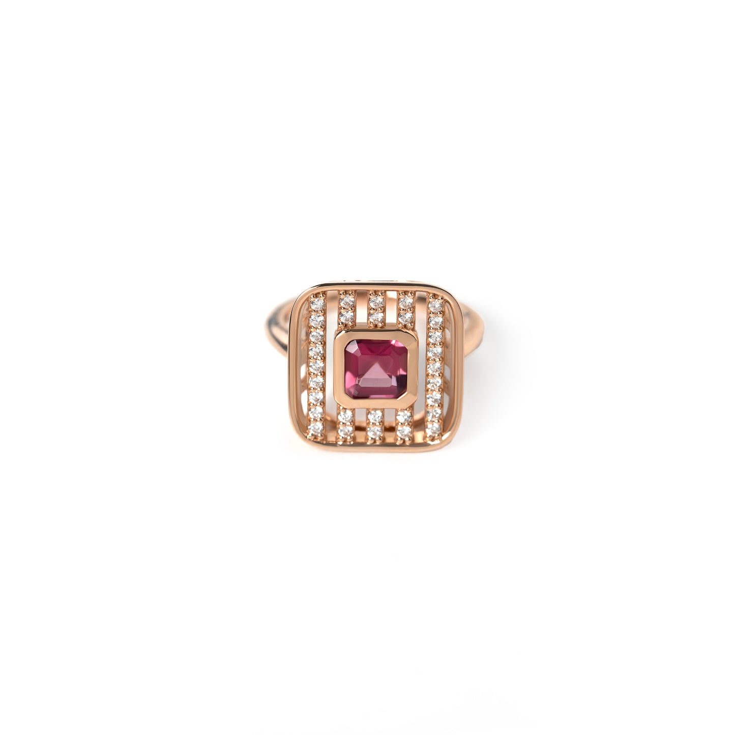 Lineage Cocktail Ring