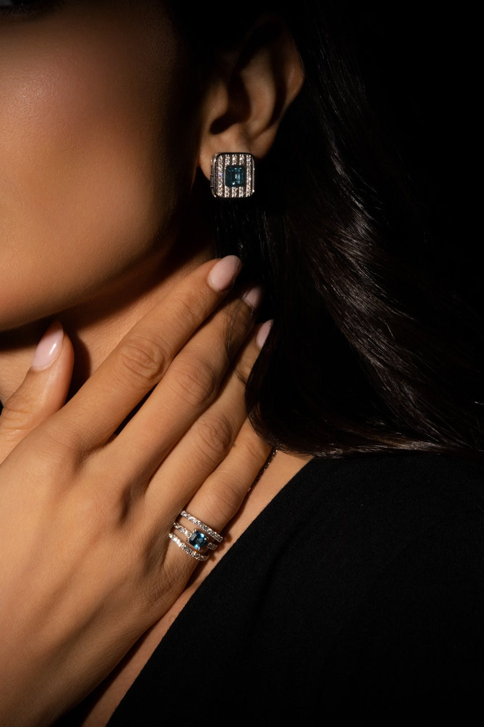 Lineage Earrings