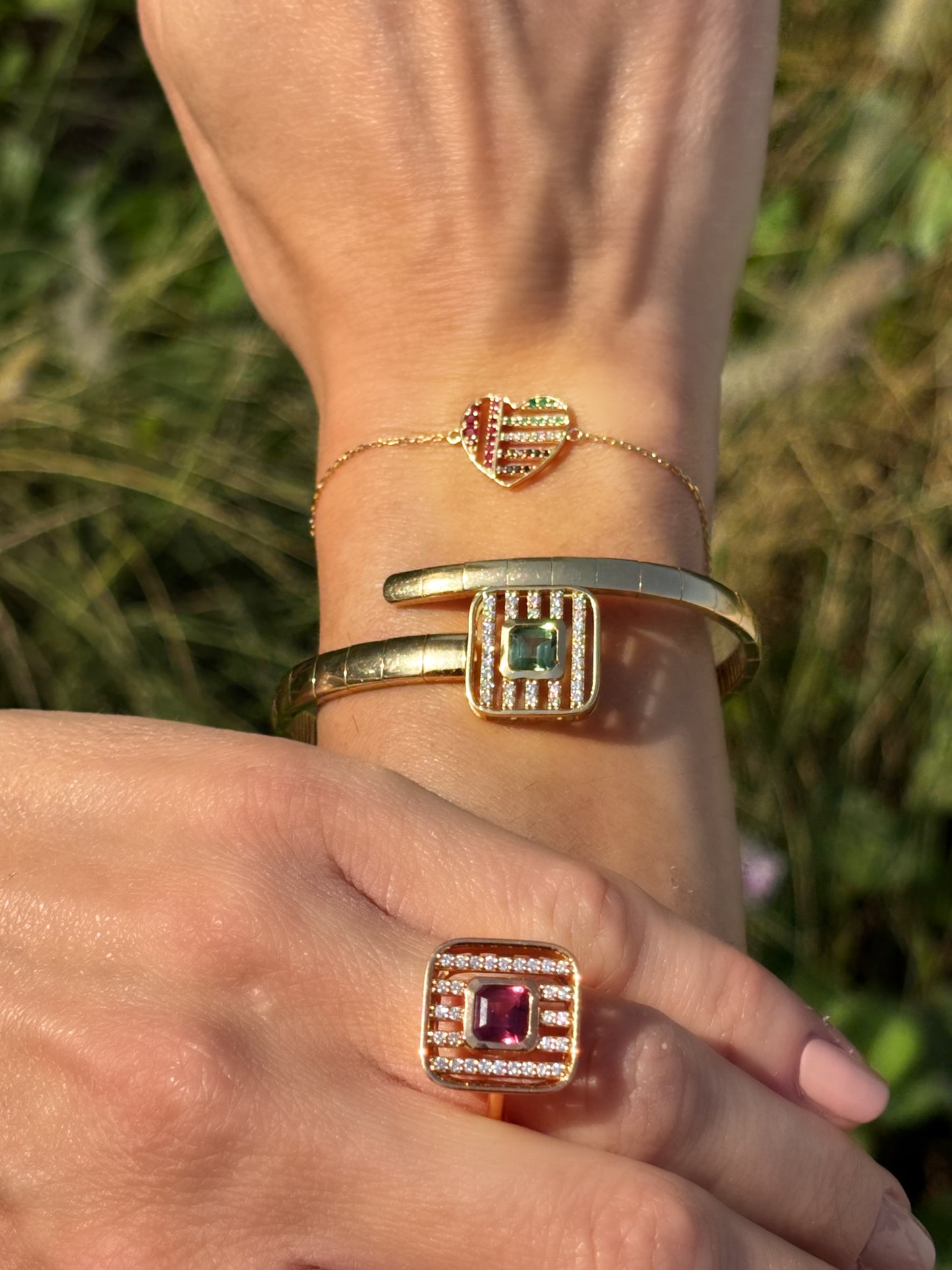 Lineage Unity Bracelet