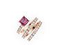 Lineage Spiral Ring
