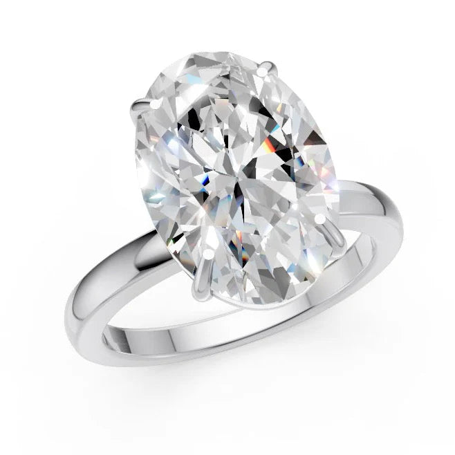 CLASSIC SOLITAIRE RING