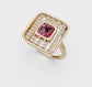 Lineage Cocktail Ring