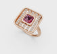 Lineage Cocktail Ring
