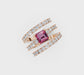 Lineage Cluster Ring