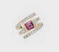 Lineage Cluster Ring