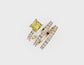 Lineage Spiral Ring