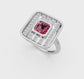 Lineage Cocktail Ring