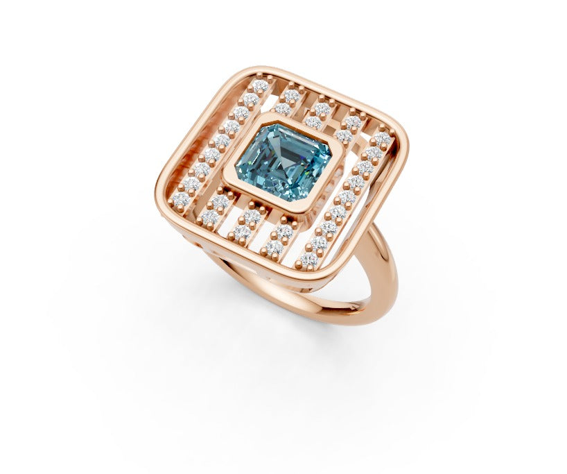 Lineage Cocktail Ring