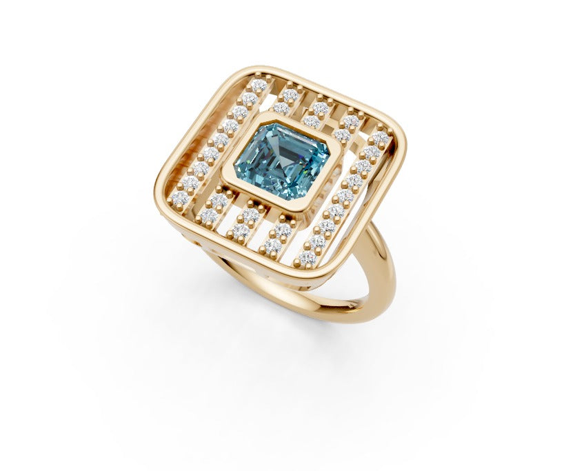 Lineage Cocktail Ring
